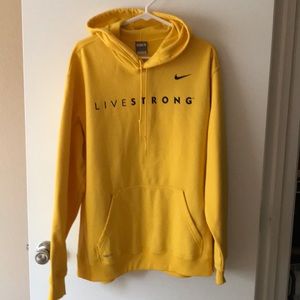 LiveStrong Sweatshirt
